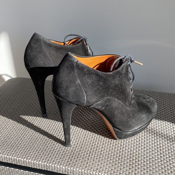 Gucci Stiletto Oxford bootie - Picture 5 of 5